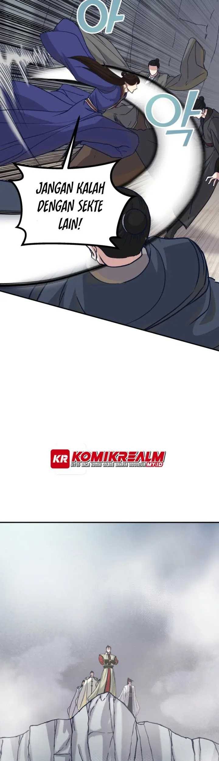The Heavenly Demon Will Turn the World Upside Down Chapter 42 - halaman 28
