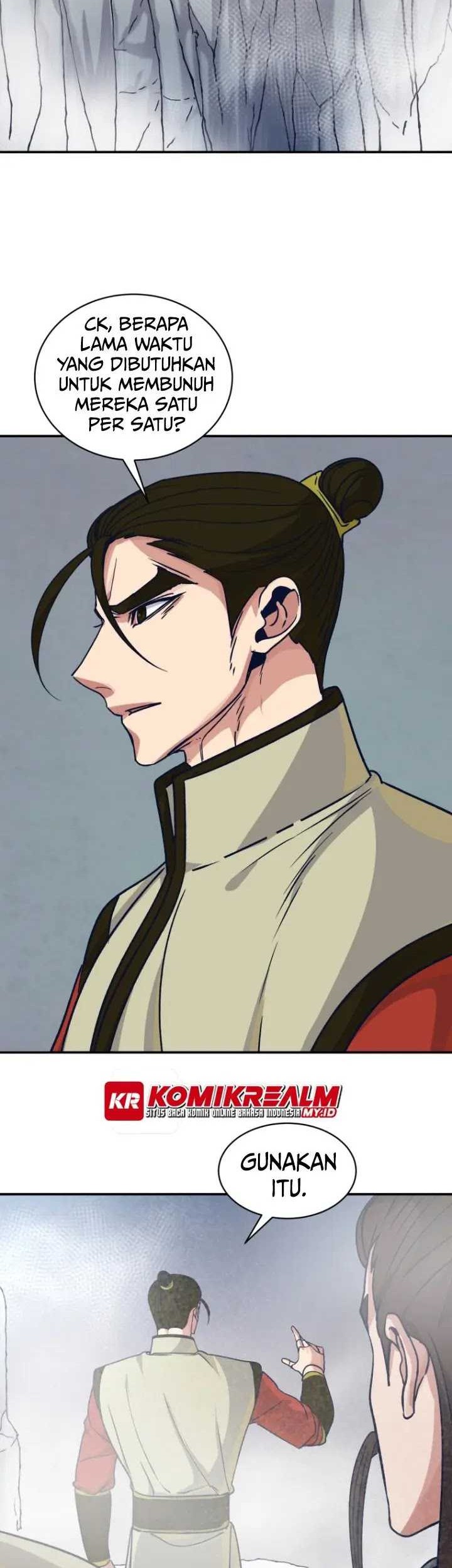 The Heavenly Demon Will Turn the World Upside Down Chapter 42 - halaman 29