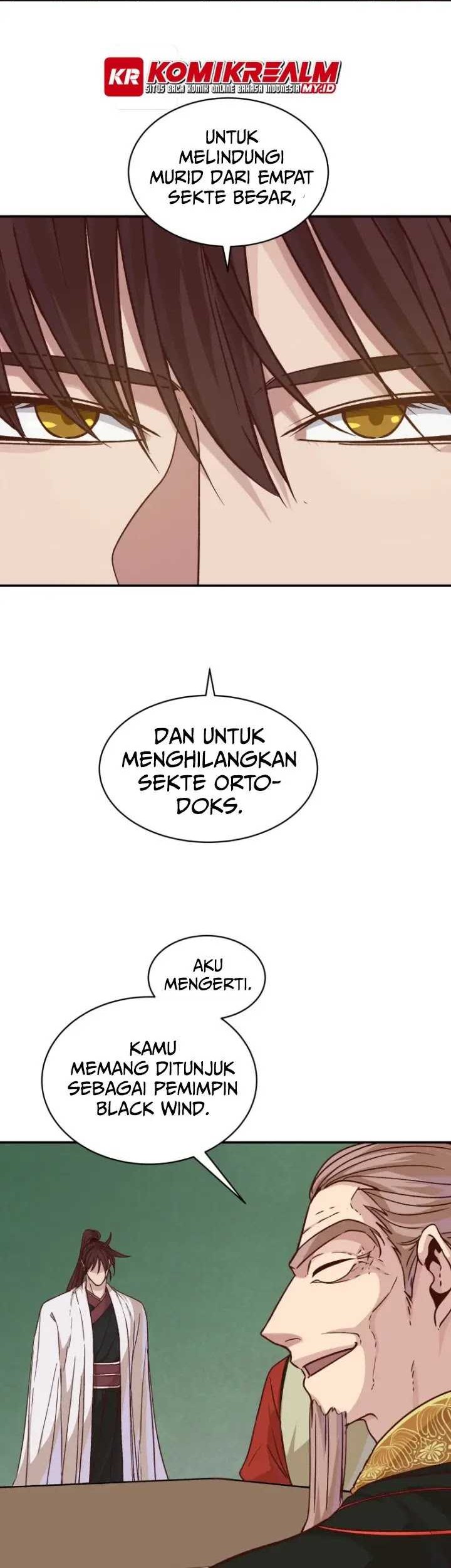 The Heavenly Demon Will Turn the World Upside Down Chapter 42 - halaman 3