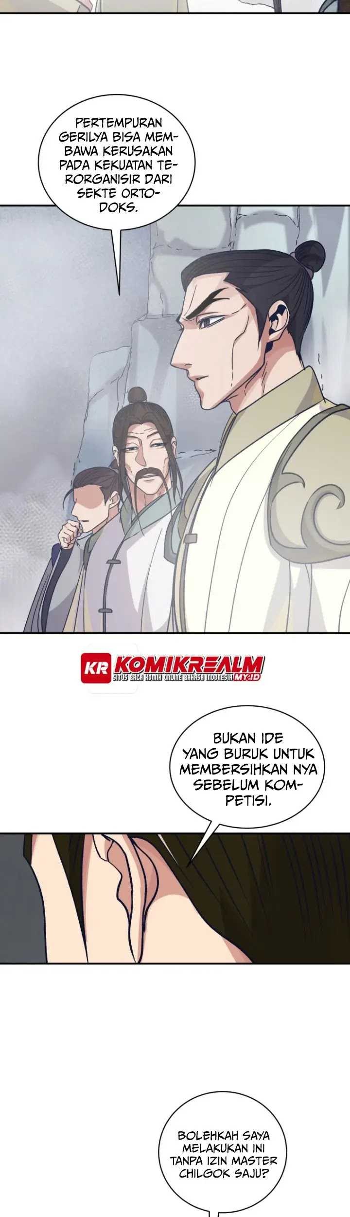 The Heavenly Demon Will Turn the World Upside Down Chapter 42 - halaman 30
