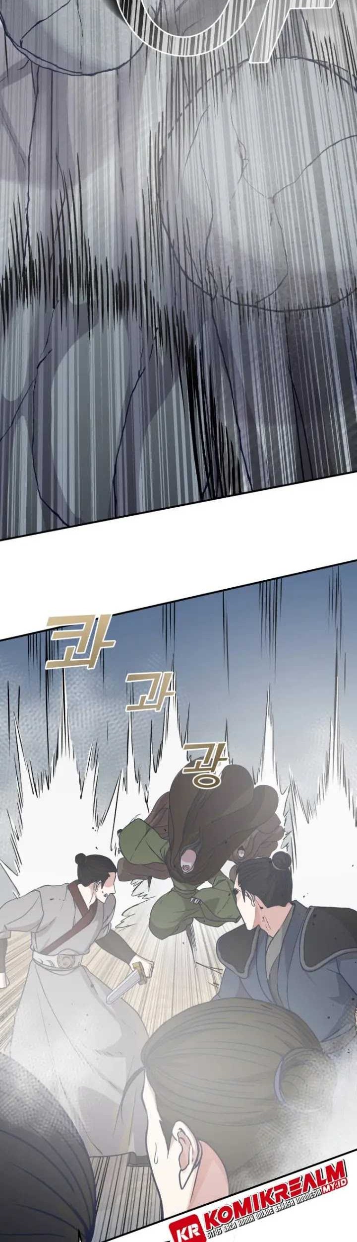 The Heavenly Demon Will Turn the World Upside Down Chapter 42 - halaman 35