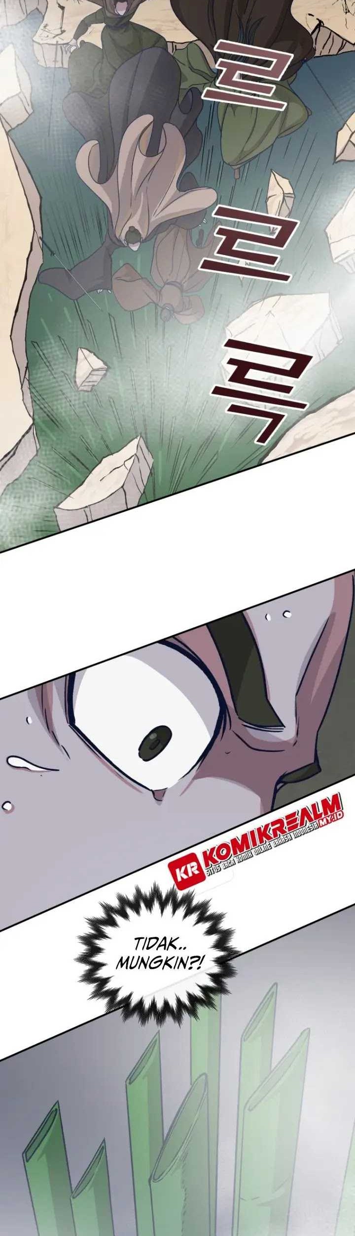 The Heavenly Demon Will Turn the World Upside Down Chapter 42 - halaman 37