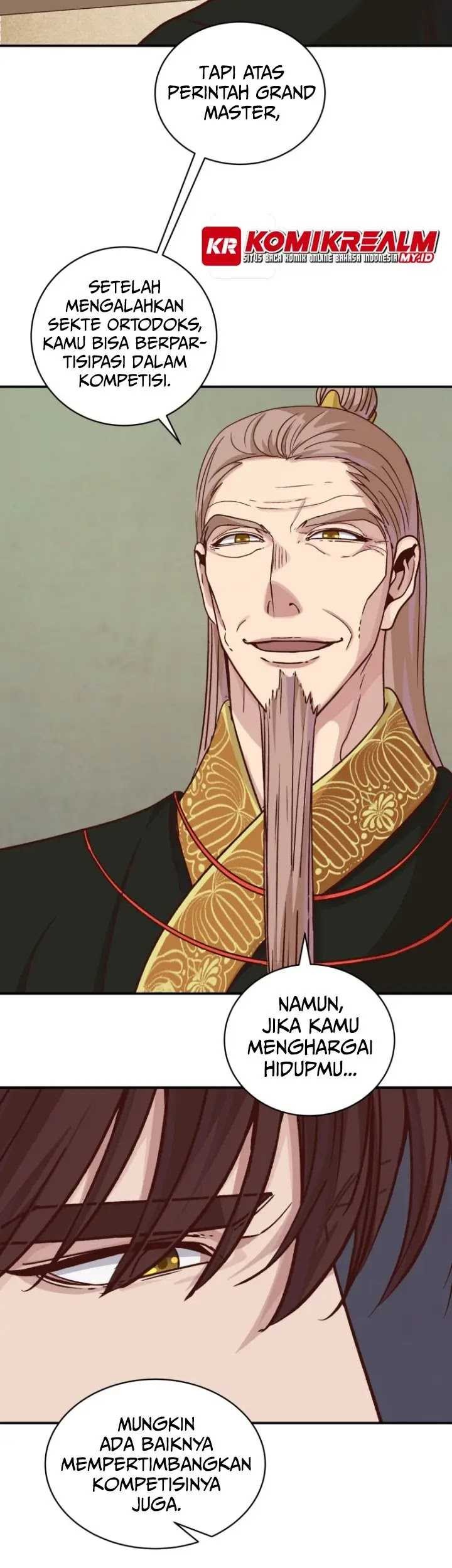 The Heavenly Demon Will Turn the World Upside Down Chapter 42 - halaman 4