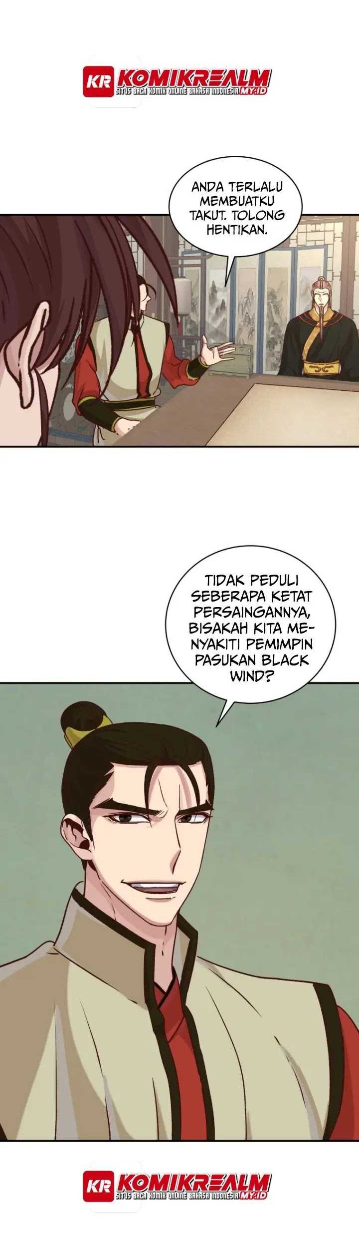 The Heavenly Demon Will Turn the World Upside Down Chapter 42 - halaman 5