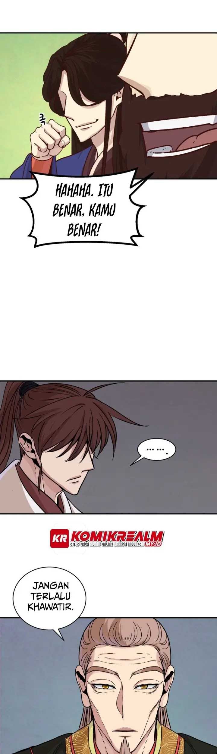 The Heavenly Demon Will Turn the World Upside Down Chapter 42 - halaman 6