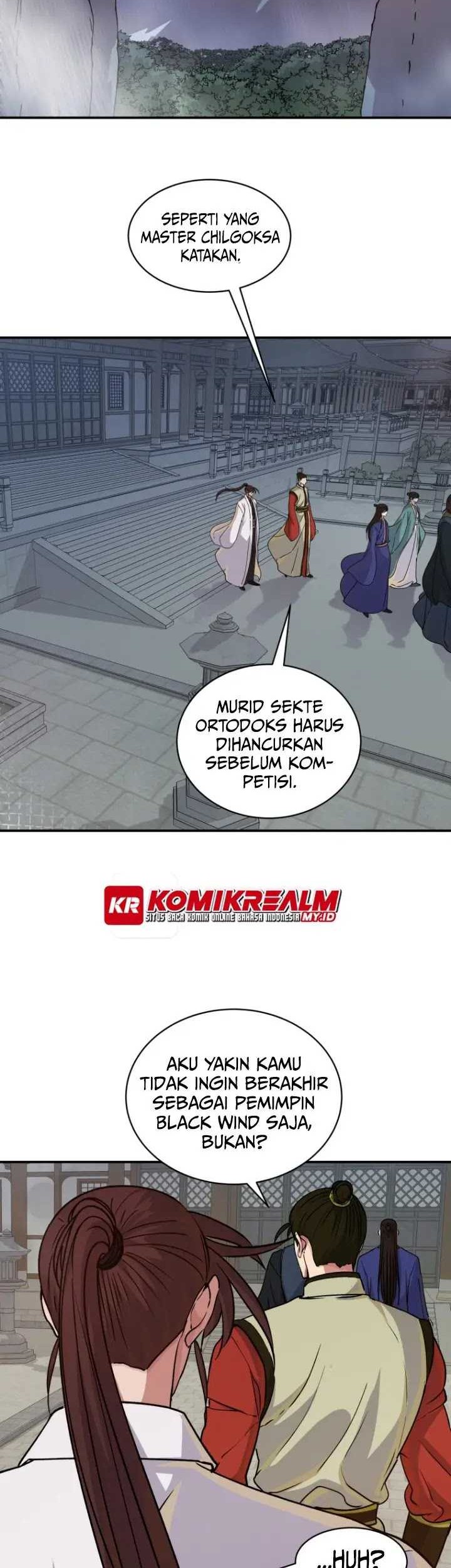 The Heavenly Demon Will Turn the World Upside Down Chapter 42 - halaman 9
