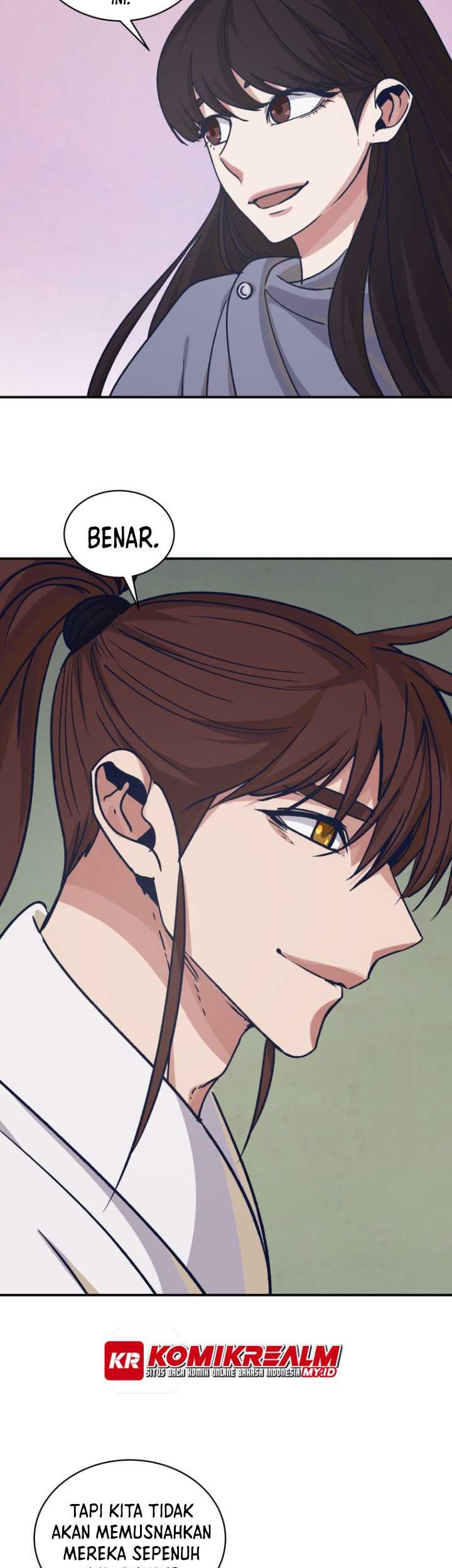The Heavenly Demon Will Turn the World Upside Down Chapter 43 - halaman 10