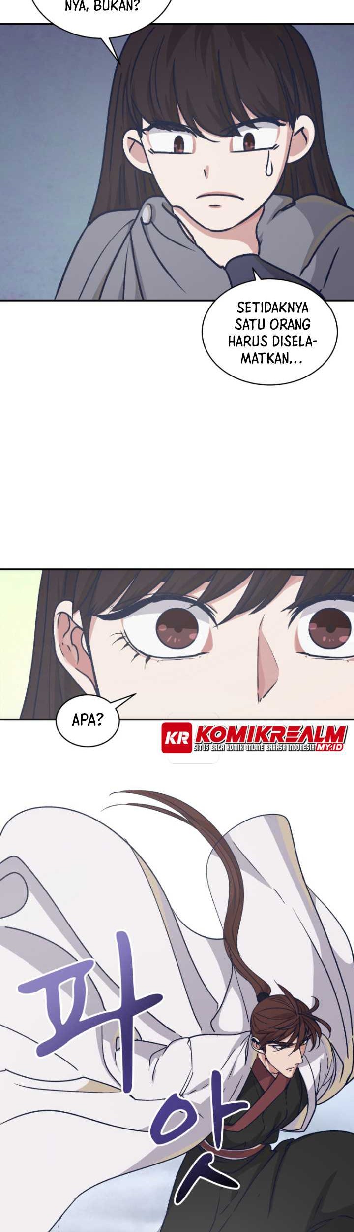 The Heavenly Demon Will Turn the World Upside Down Chapter 43 - halaman 11