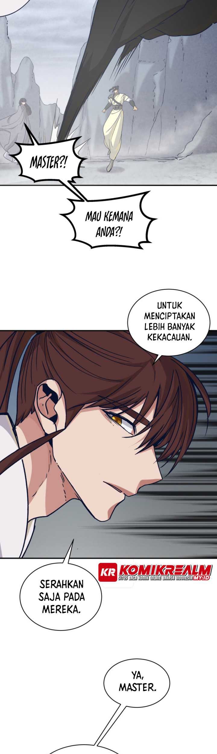 The Heavenly Demon Will Turn the World Upside Down Chapter 43 - halaman 12