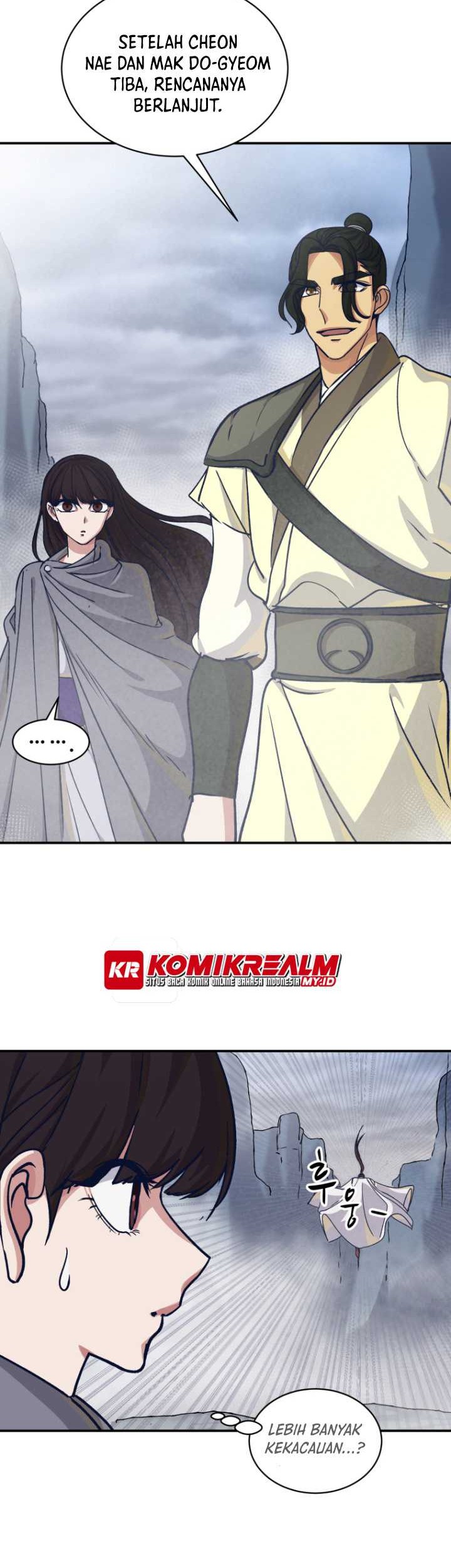 The Heavenly Demon Will Turn the World Upside Down Chapter 43 - halaman 13