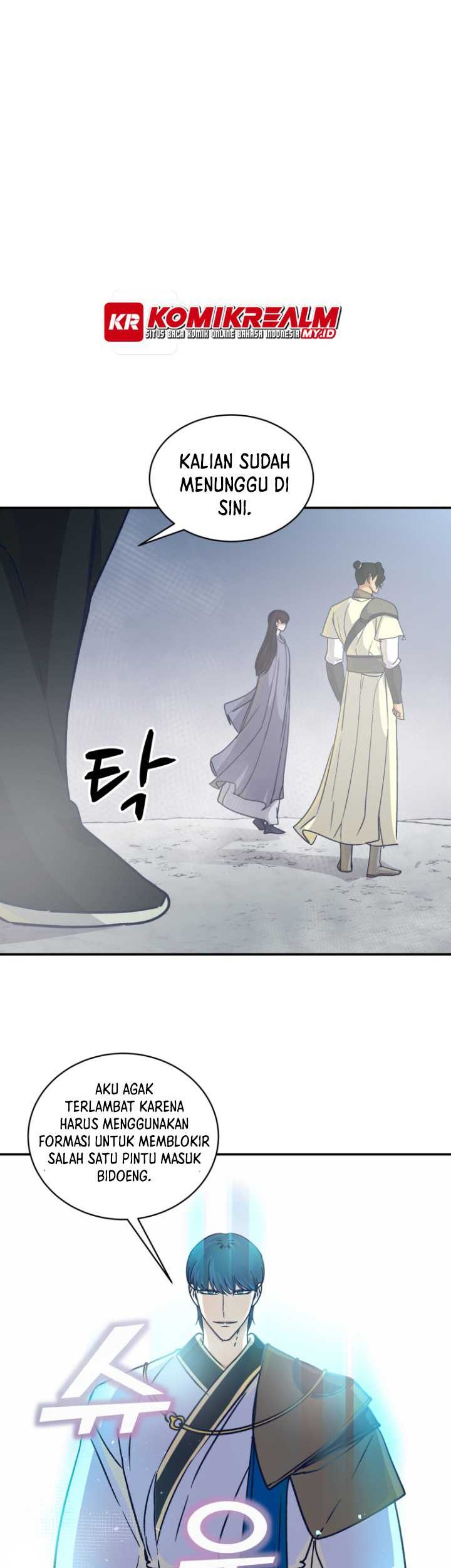 The Heavenly Demon Will Turn the World Upside Down Chapter 43 - halaman 16
