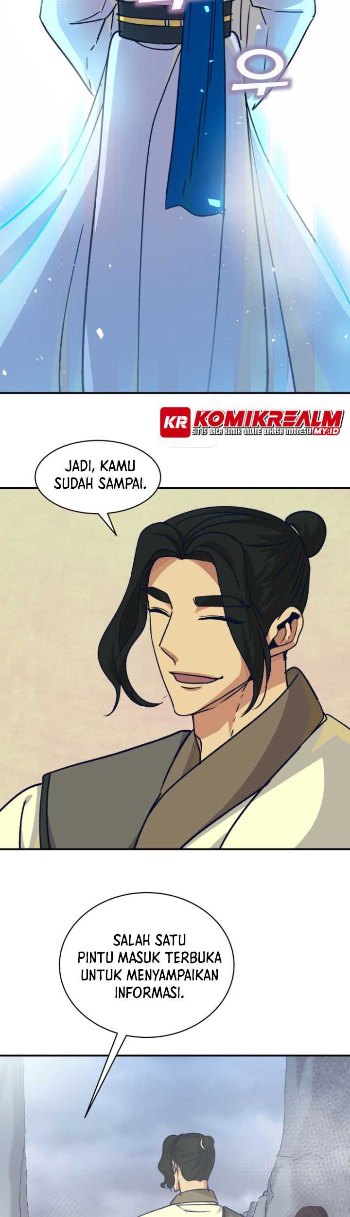 The Heavenly Demon Will Turn the World Upside Down Chapter 43 - halaman 17