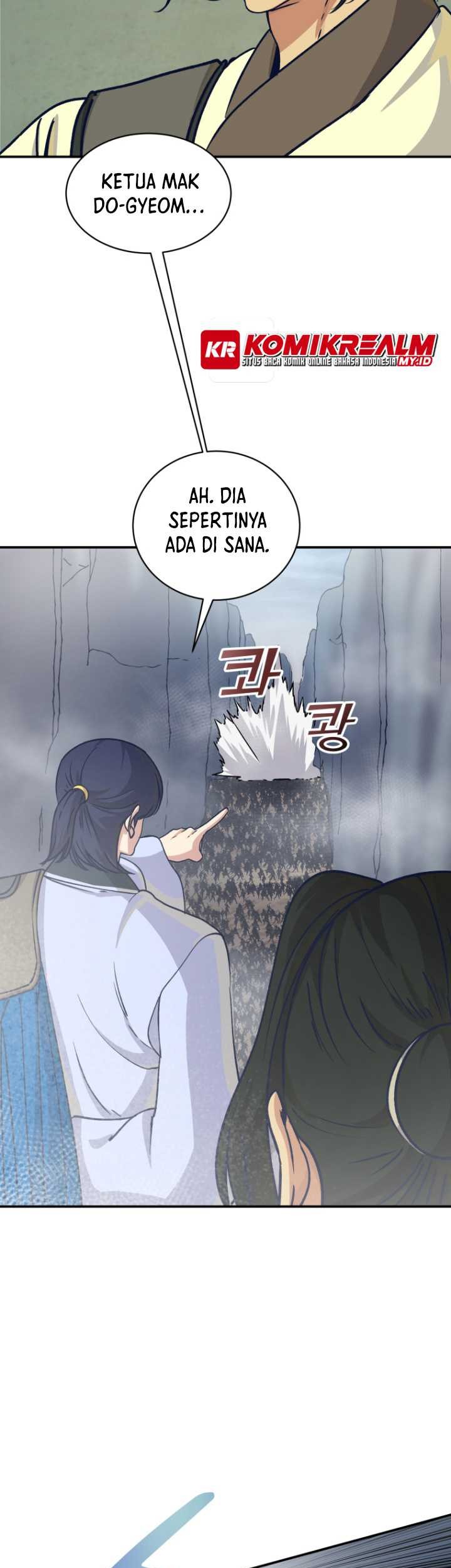 The Heavenly Demon Will Turn the World Upside Down Chapter 43 - halaman 19