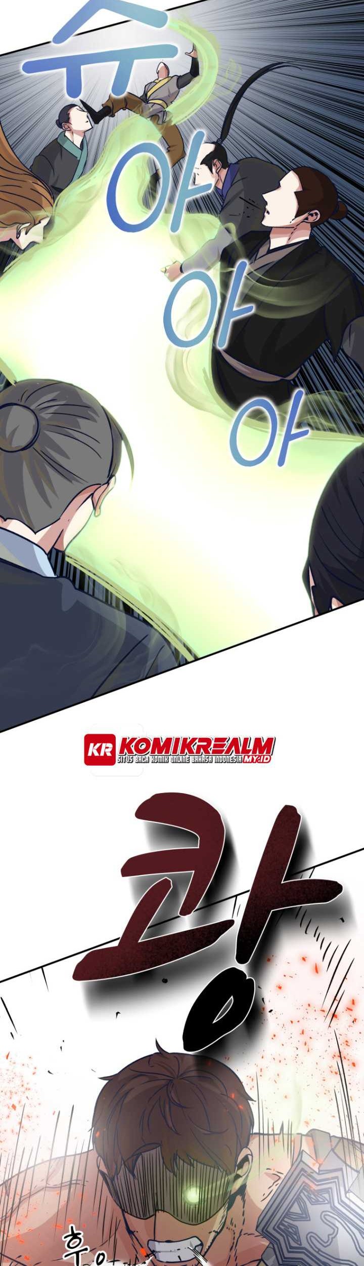 The Heavenly Demon Will Turn the World Upside Down Chapter 43 - halaman 20