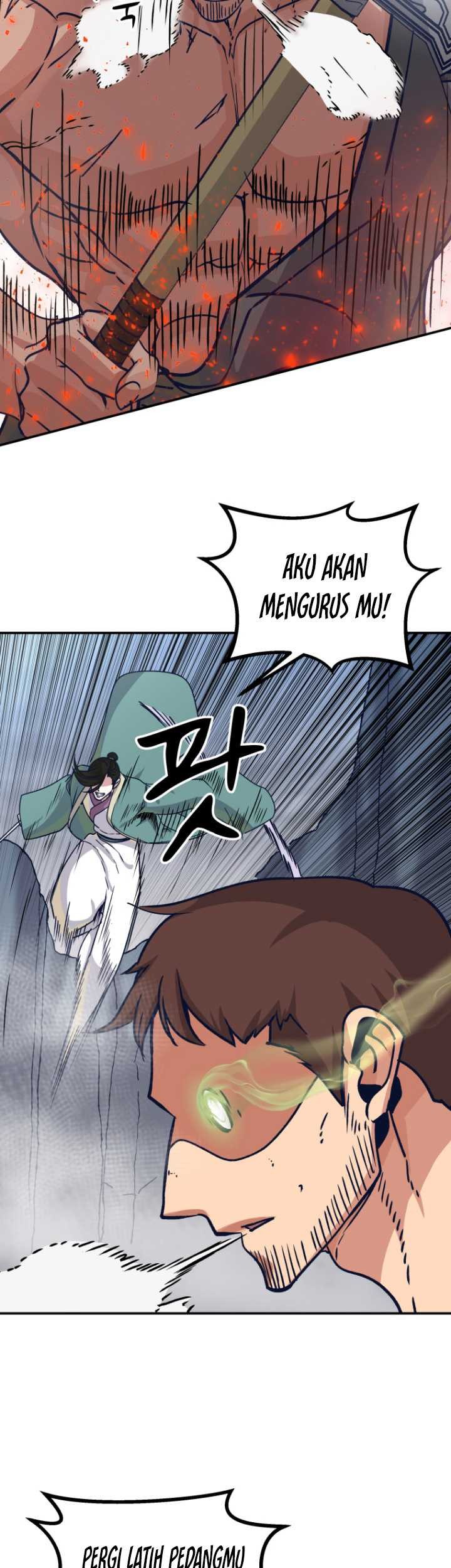 The Heavenly Demon Will Turn the World Upside Down Chapter 43 - halaman 21