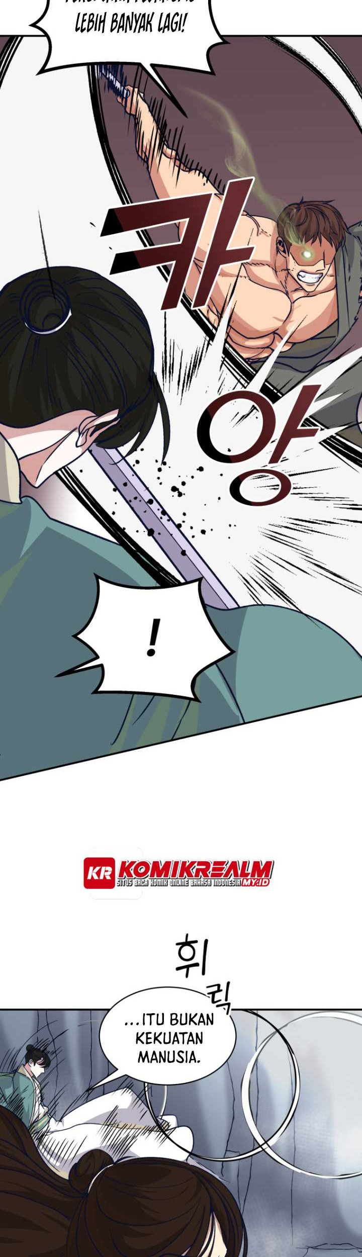 The Heavenly Demon Will Turn the World Upside Down Chapter 43 - halaman 22