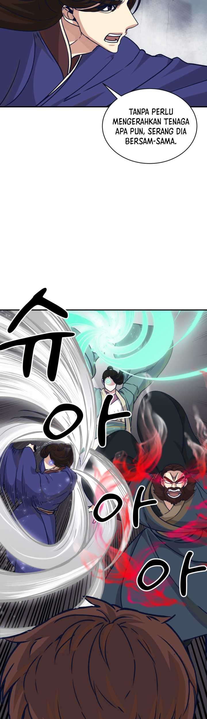 The Heavenly Demon Will Turn the World Upside Down Chapter 43 - halaman 23