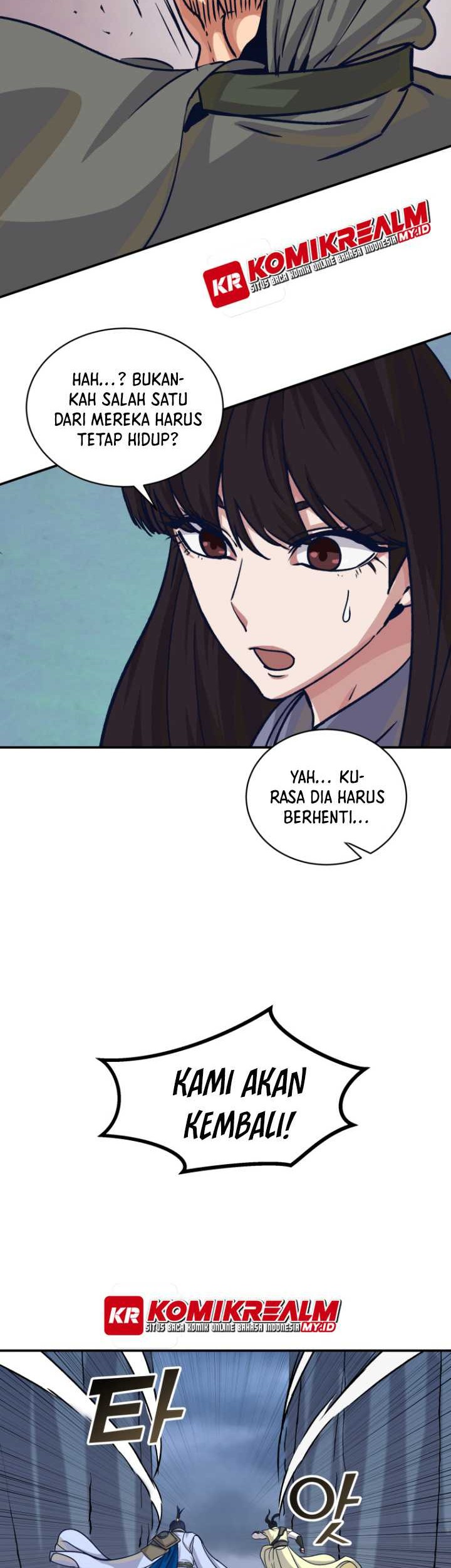 The Heavenly Demon Will Turn the World Upside Down Chapter 43 - halaman 26