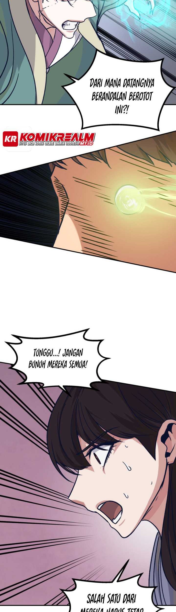 The Heavenly Demon Will Turn the World Upside Down Chapter 43 - halaman 29