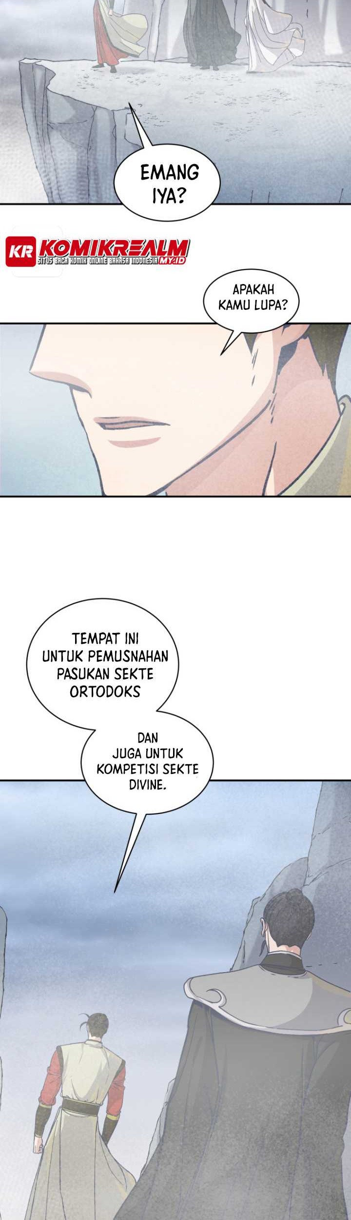 The Heavenly Demon Will Turn the World Upside Down Chapter 43 - halaman 3
