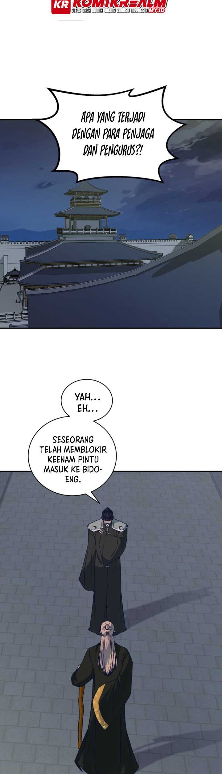 The Heavenly Demon Will Turn the World Upside Down Chapter 43 - halaman 31