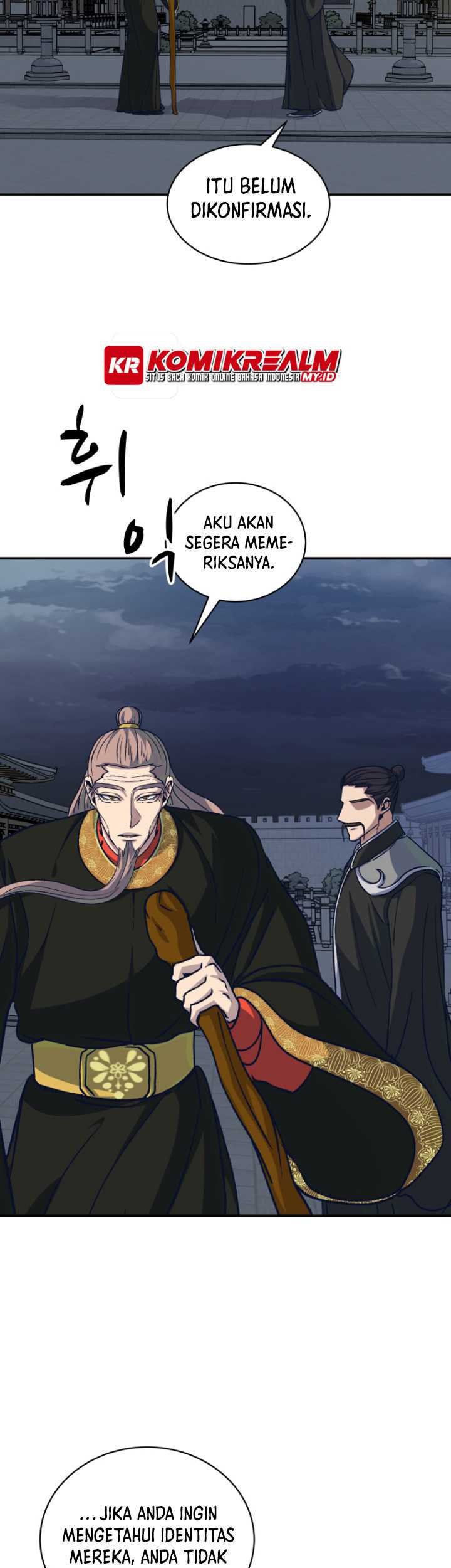 The Heavenly Demon Will Turn the World Upside Down Chapter 43 - halaman 34