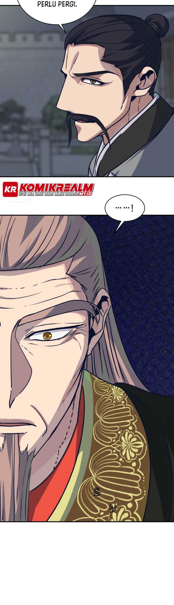 The Heavenly Demon Will Turn the World Upside Down Chapter 43 - halaman 35