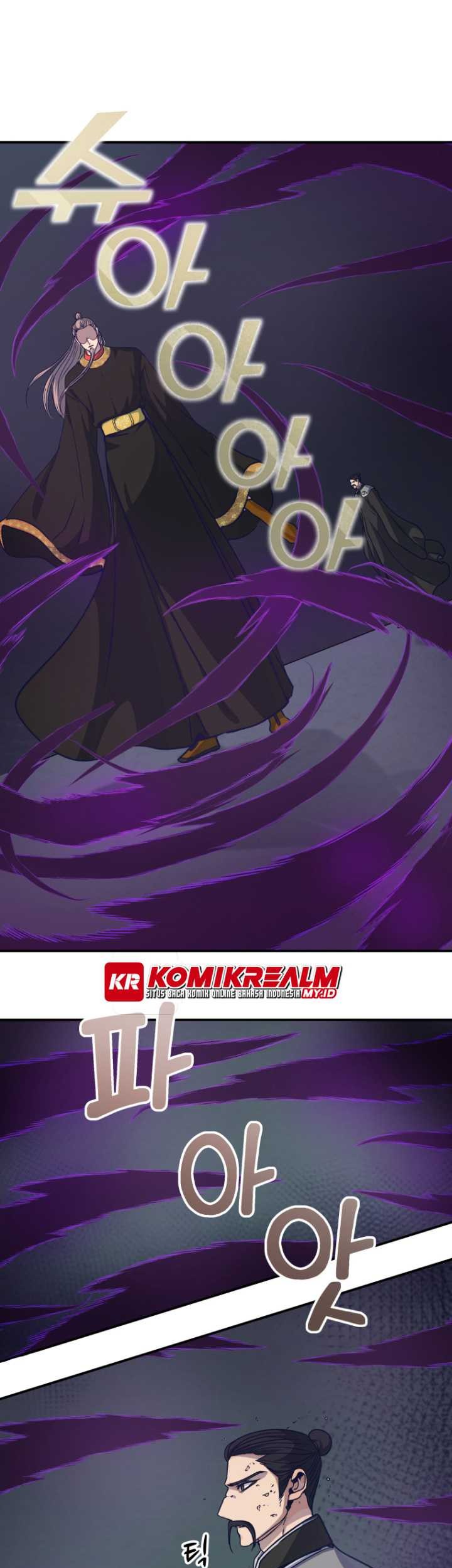 The Heavenly Demon Will Turn the World Upside Down Chapter 43 - halaman 36