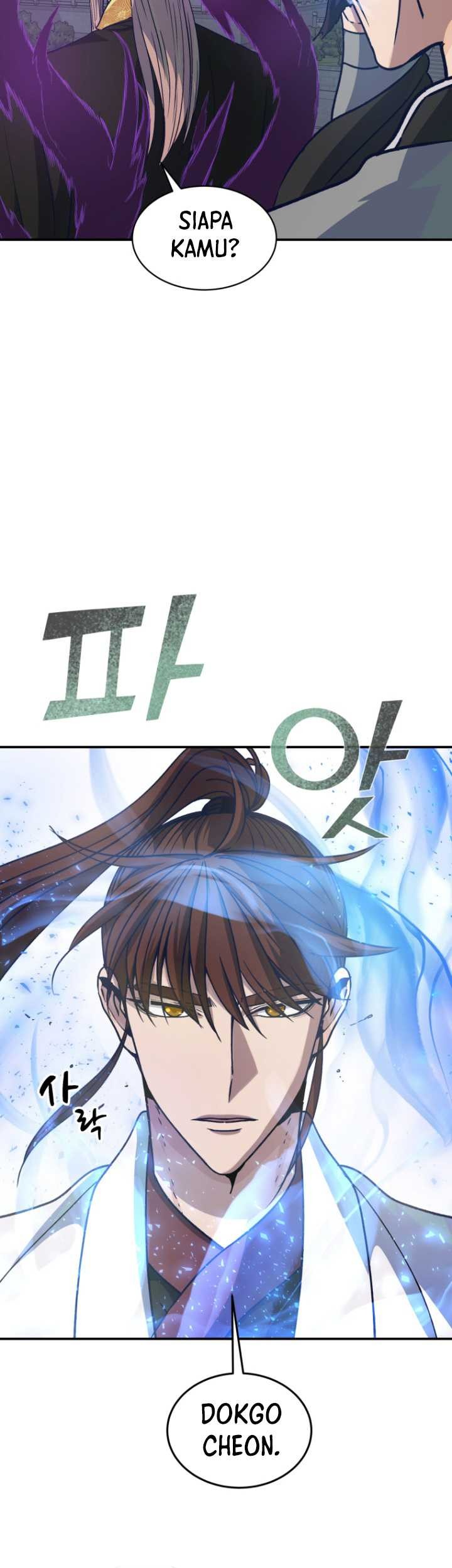 The Heavenly Demon Will Turn the World Upside Down Chapter 43 - halaman 38