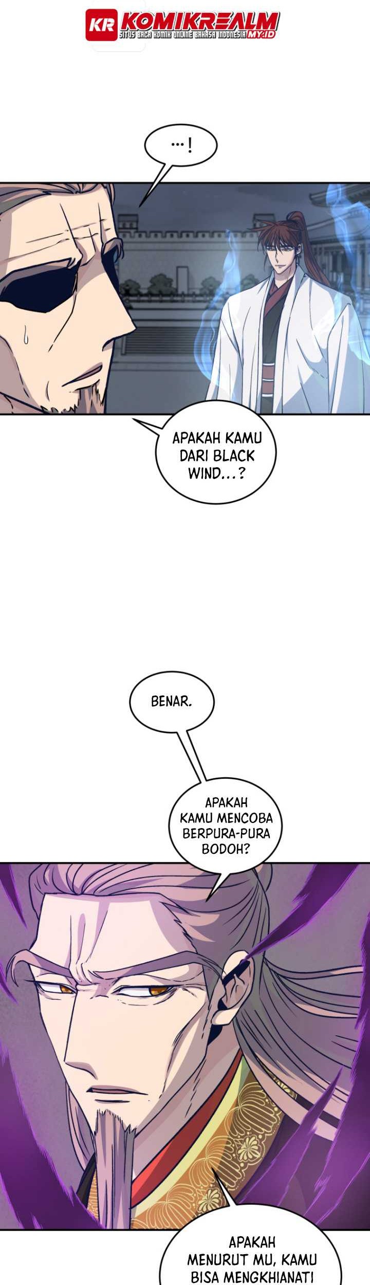 The Heavenly Demon Will Turn the World Upside Down Chapter 43 - halaman 39