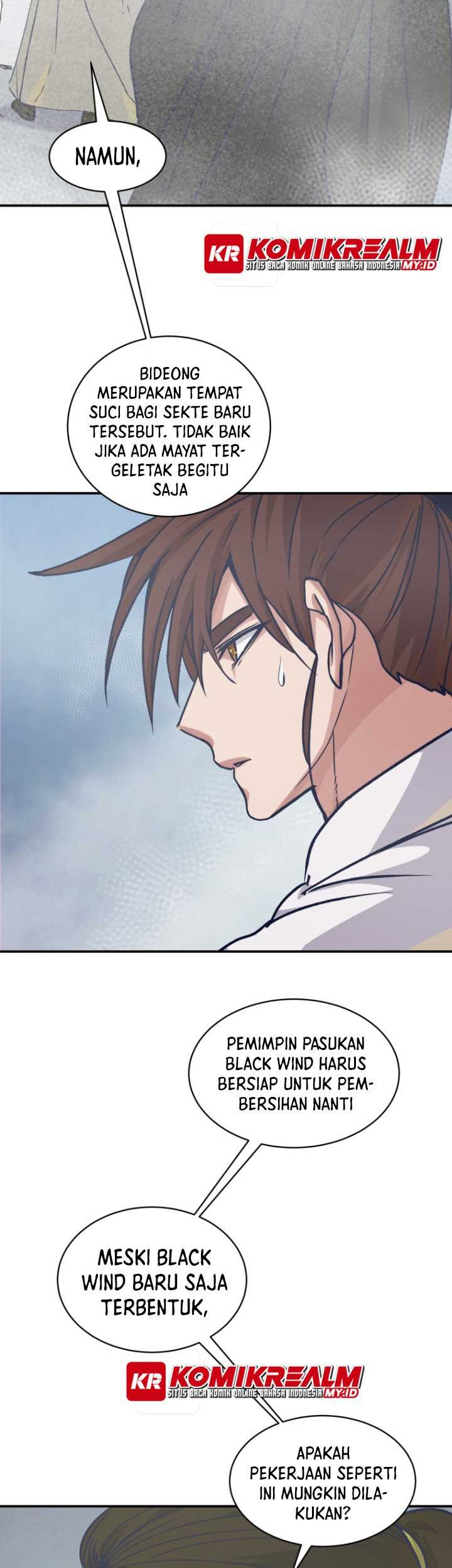 The Heavenly Demon Will Turn the World Upside Down Chapter 43 - halaman 4