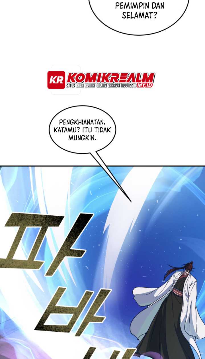 The Heavenly Demon Will Turn the World Upside Down Chapter 43 - halaman 40