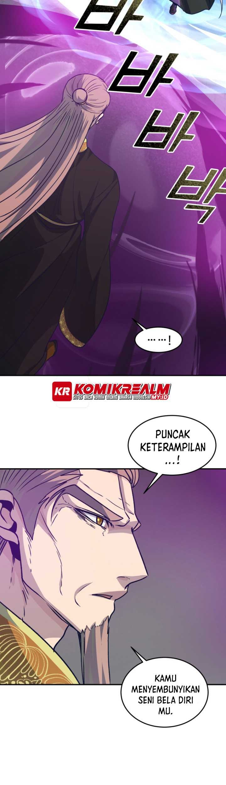 The Heavenly Demon Will Turn the World Upside Down Chapter 43 - halaman 41