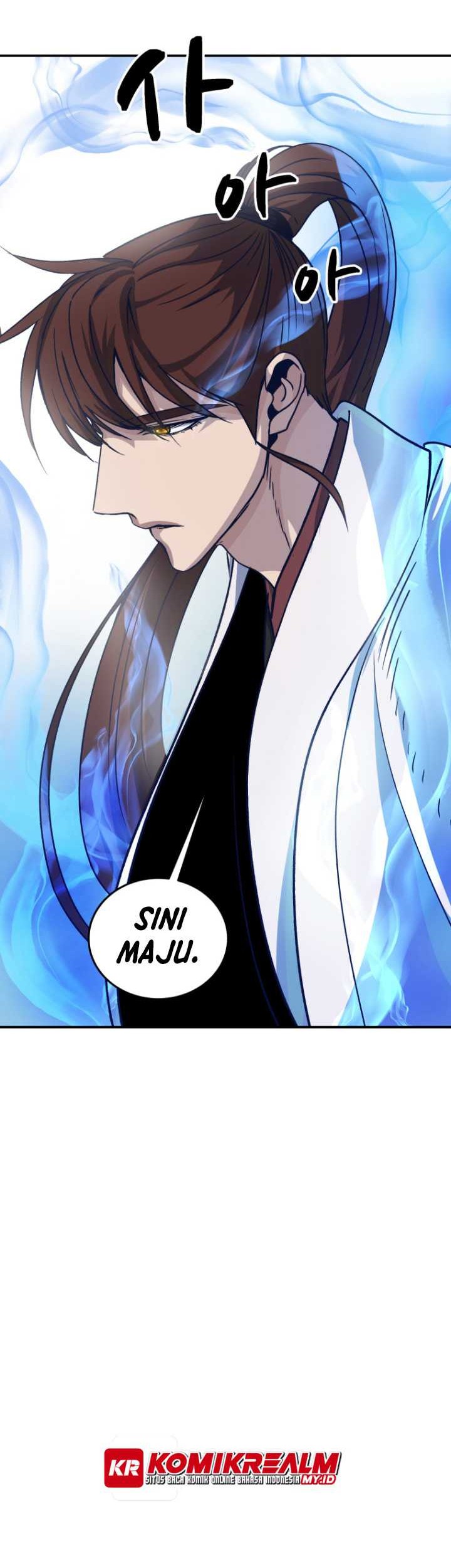 The Heavenly Demon Will Turn the World Upside Down Chapter 43 - halaman 42