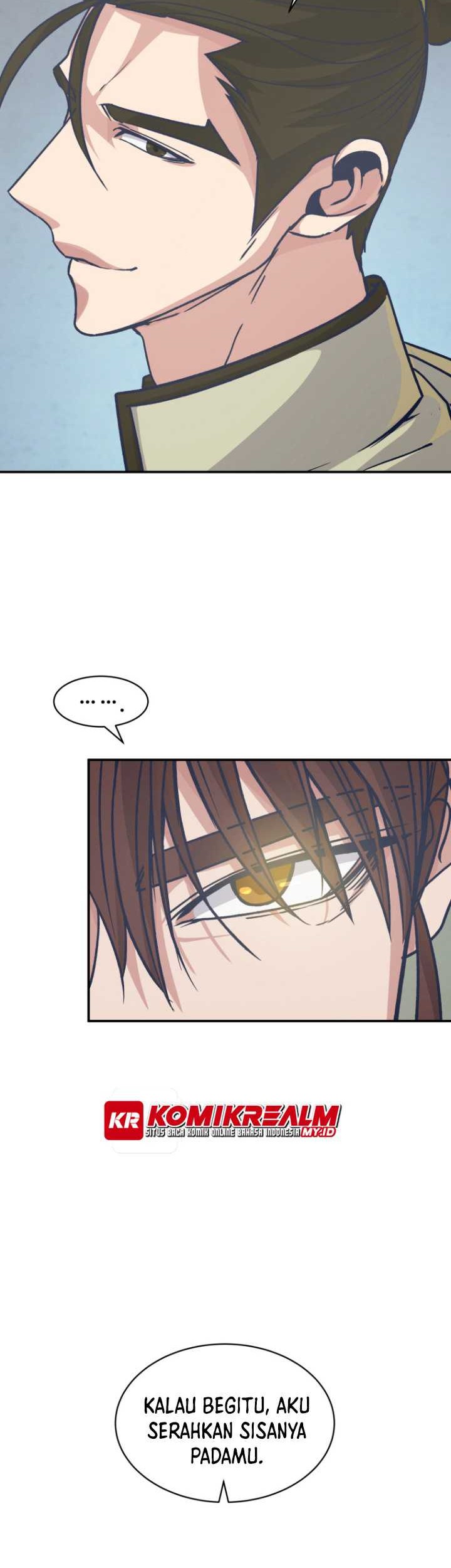 The Heavenly Demon Will Turn the World Upside Down Chapter 43 - halaman 5