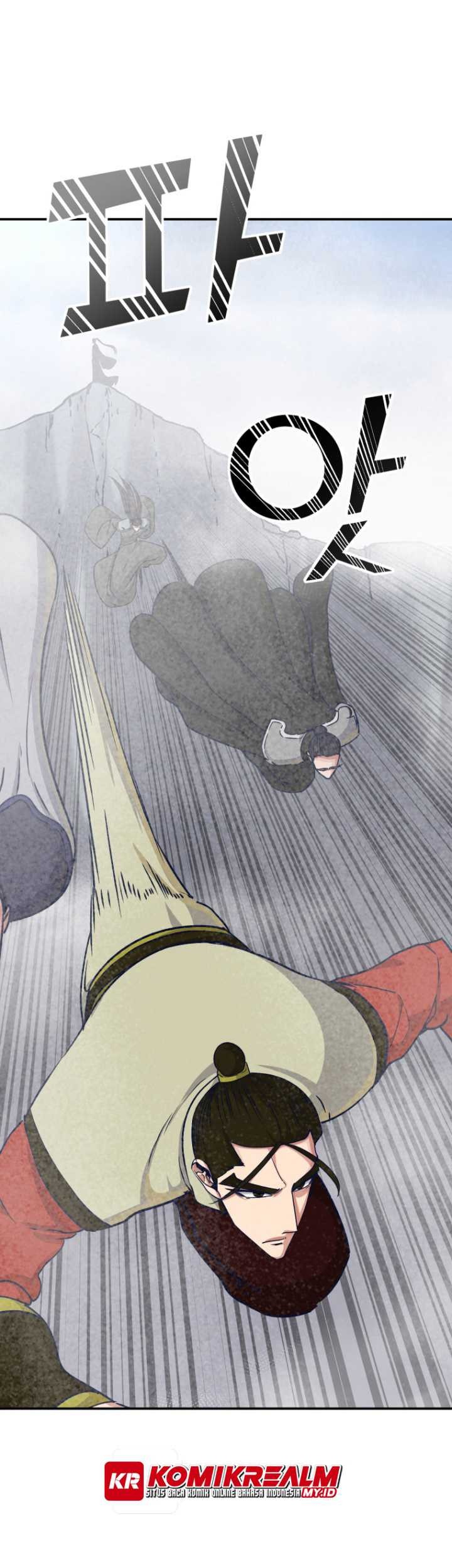 The Heavenly Demon Will Turn the World Upside Down Chapter 43 - halaman 6