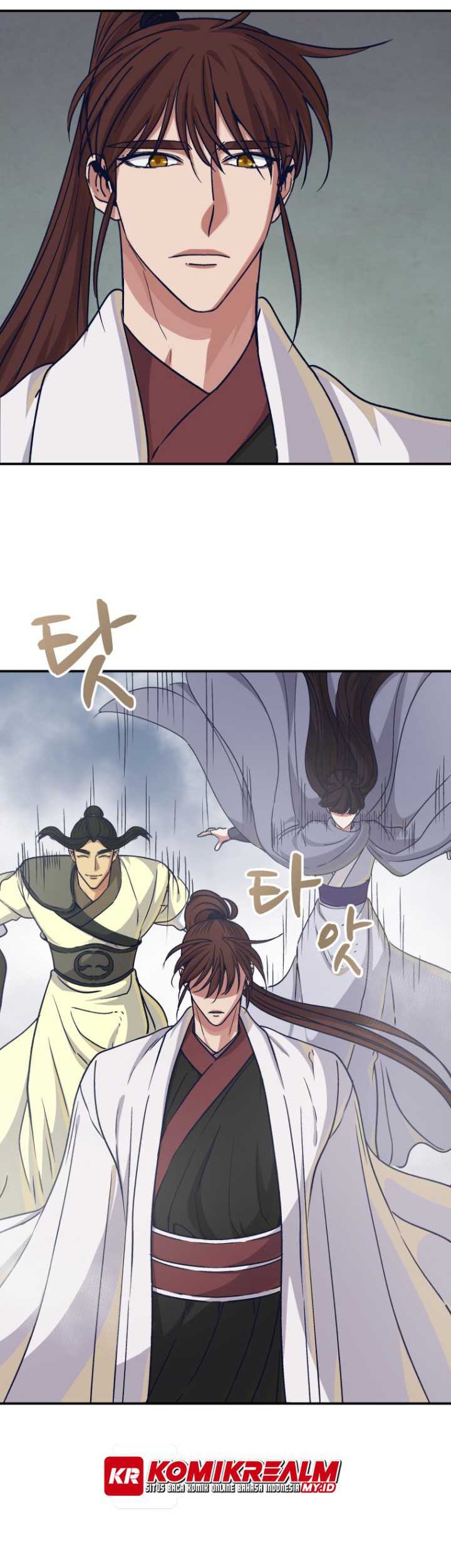 The Heavenly Demon Will Turn the World Upside Down Chapter 43 - halaman 7