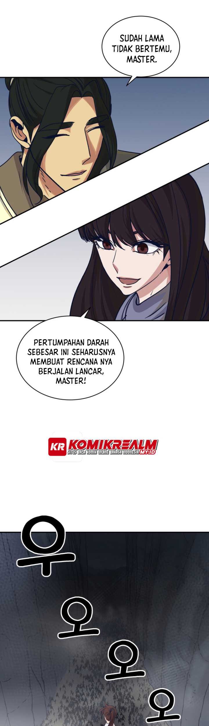 The Heavenly Demon Will Turn the World Upside Down Chapter 43 - halaman 8