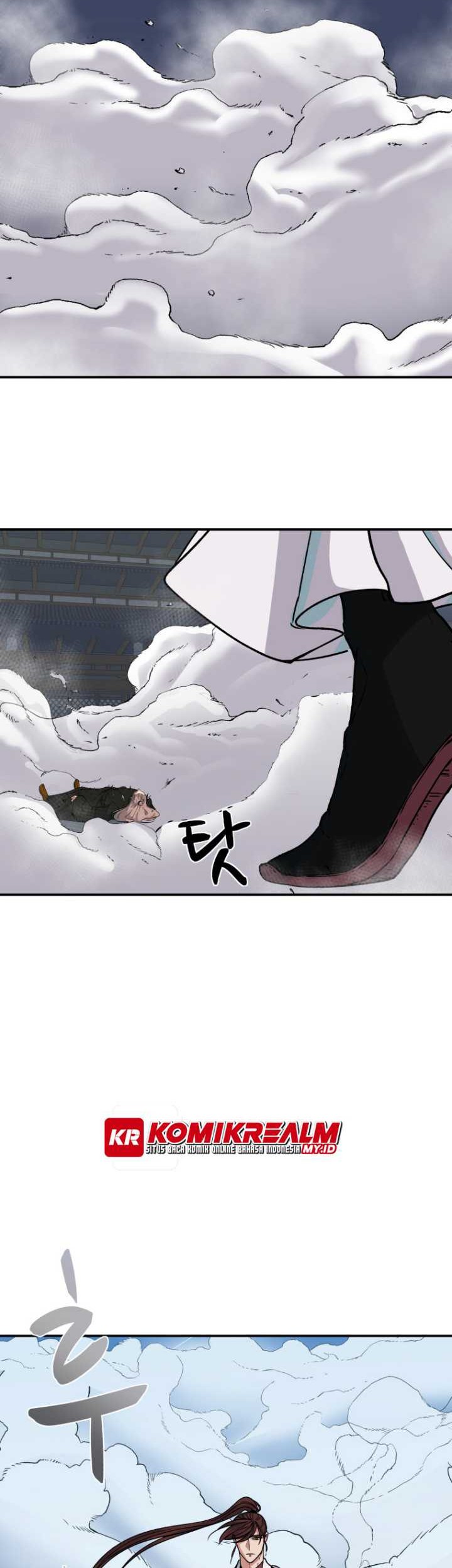 The Heavenly Demon Will Turn the World Upside Down Chapter 44 - halaman 22