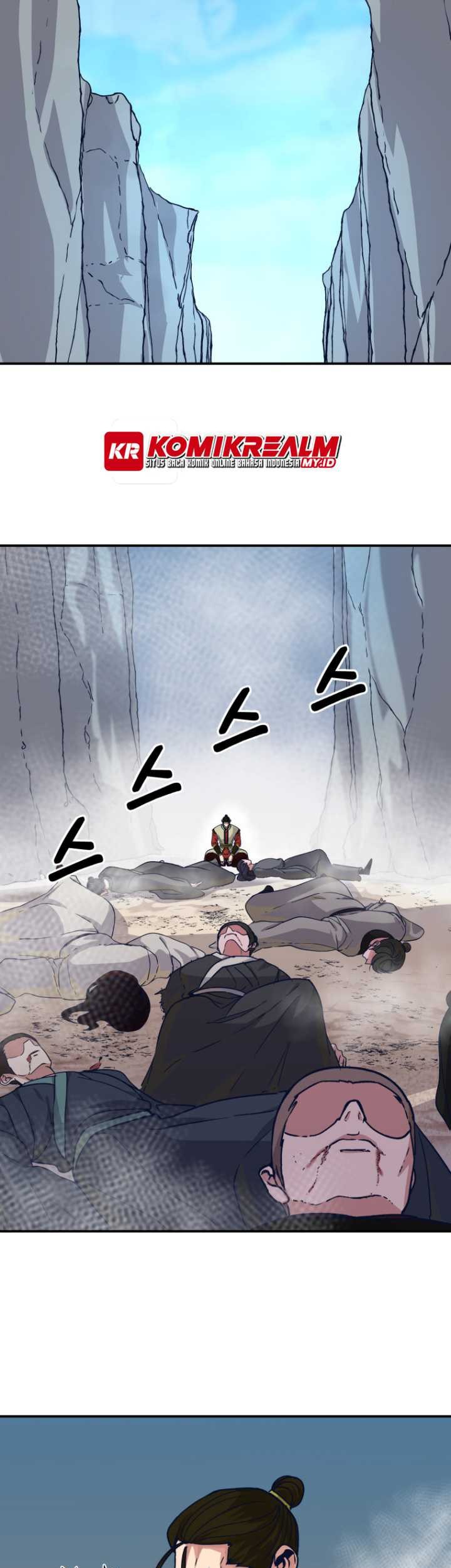 The Heavenly Demon Will Turn the World Upside Down Chapter 44 - halaman 25