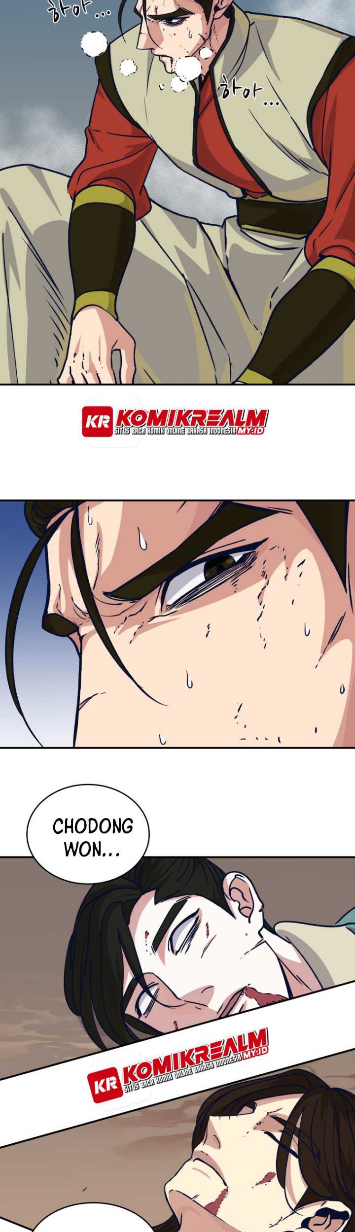 The Heavenly Demon Will Turn the World Upside Down Chapter 44 - halaman 26