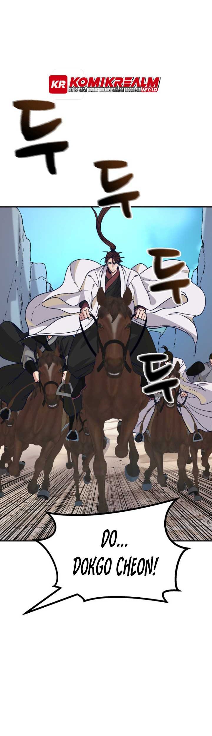 The Heavenly Demon Will Turn the World Upside Down Chapter 44 - halaman 29