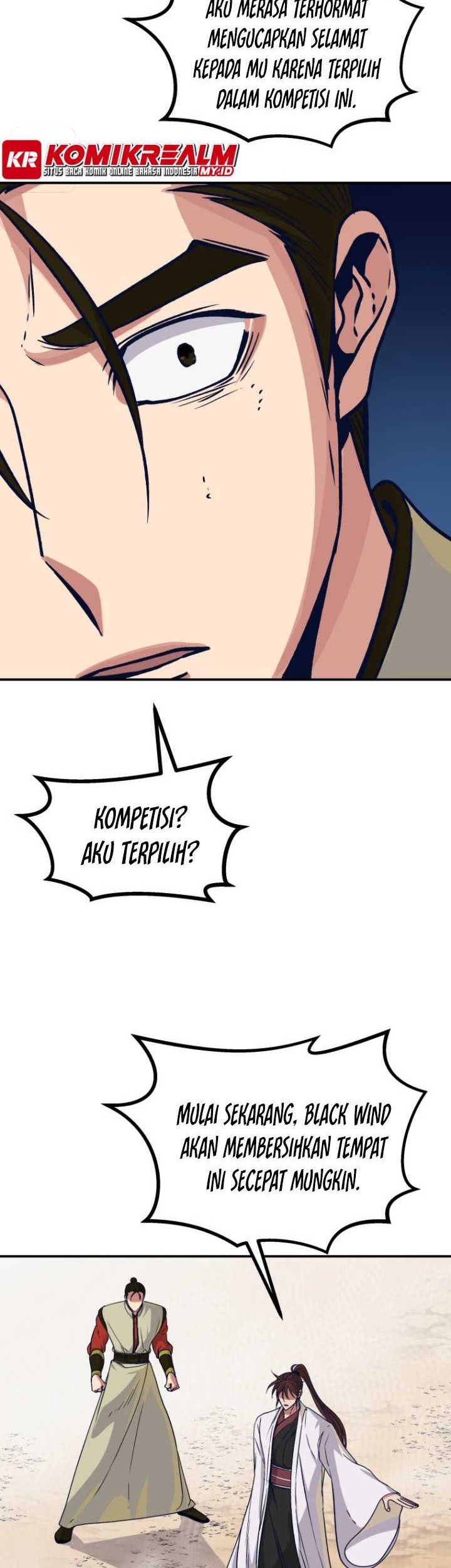 The Heavenly Demon Will Turn the World Upside Down Chapter 44 - halaman 33