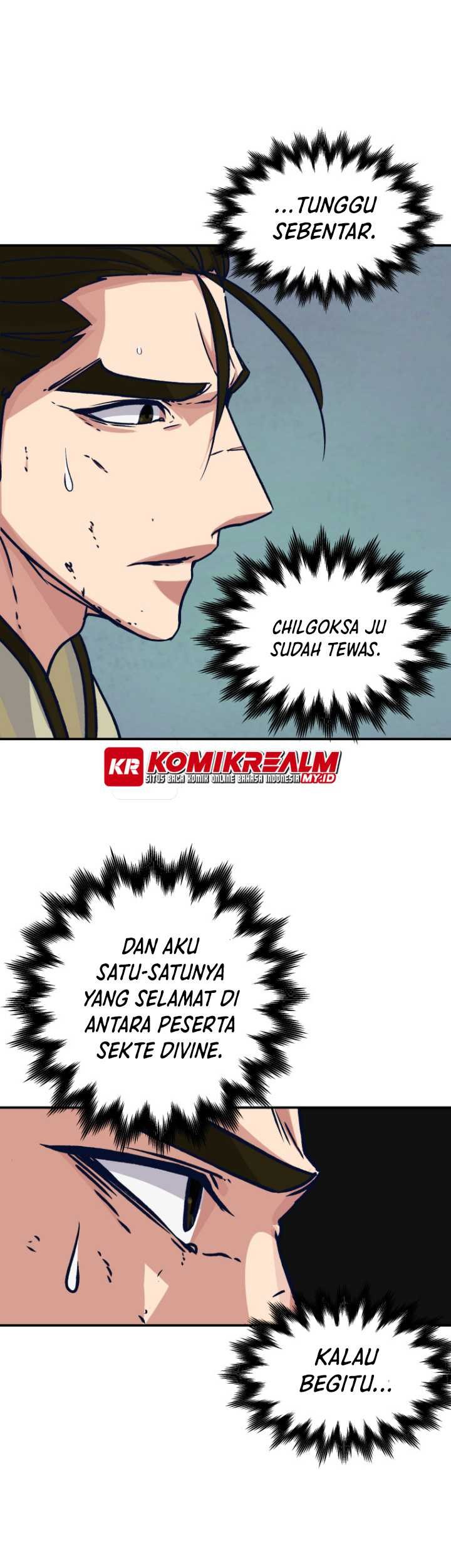 The Heavenly Demon Will Turn the World Upside Down Chapter 44 - halaman 36