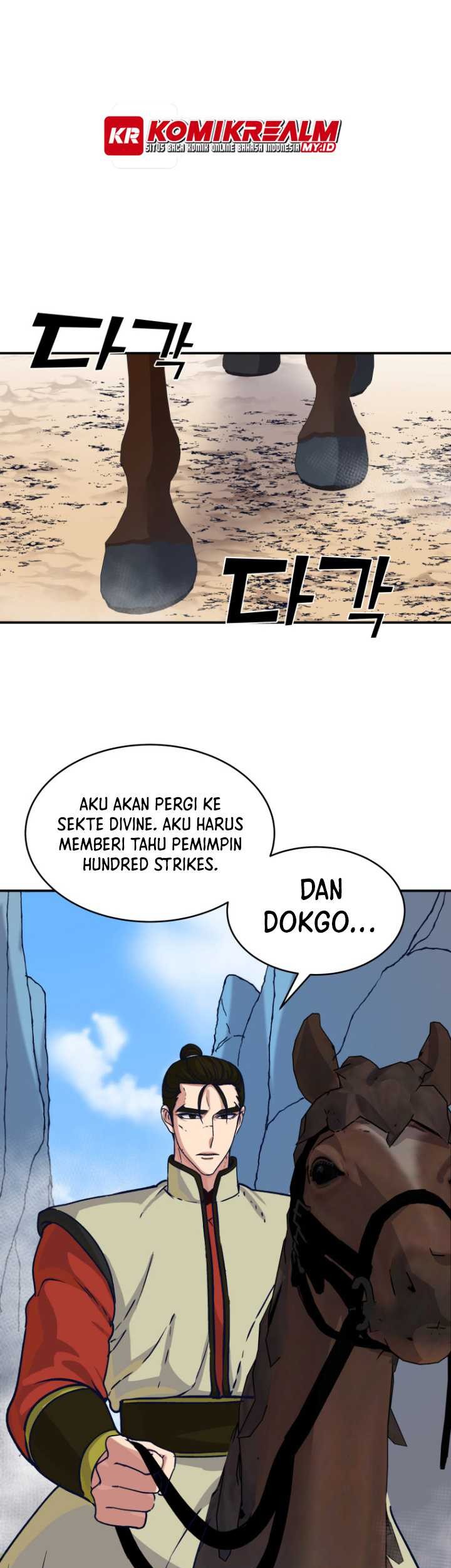 The Heavenly Demon Will Turn the World Upside Down Chapter 44 - halaman 38
