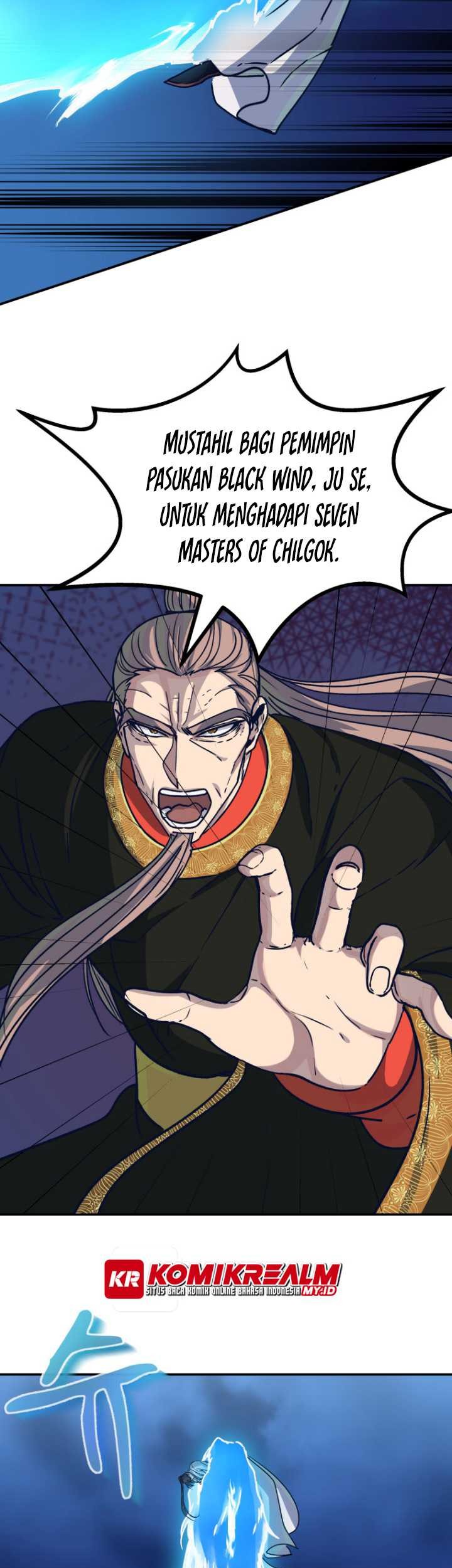 The Heavenly Demon Will Turn the World Upside Down Chapter 44 - halaman 4
