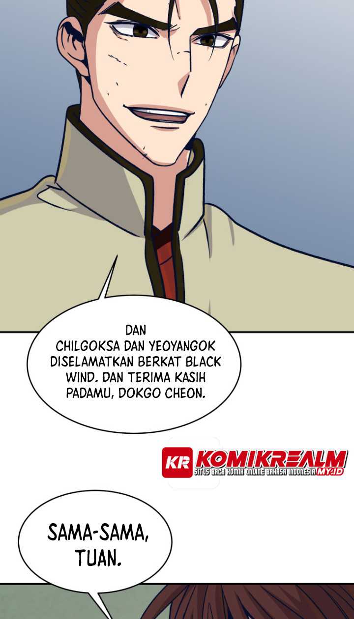 The Heavenly Demon Will Turn the World Upside Down Chapter 44 - halaman 40
