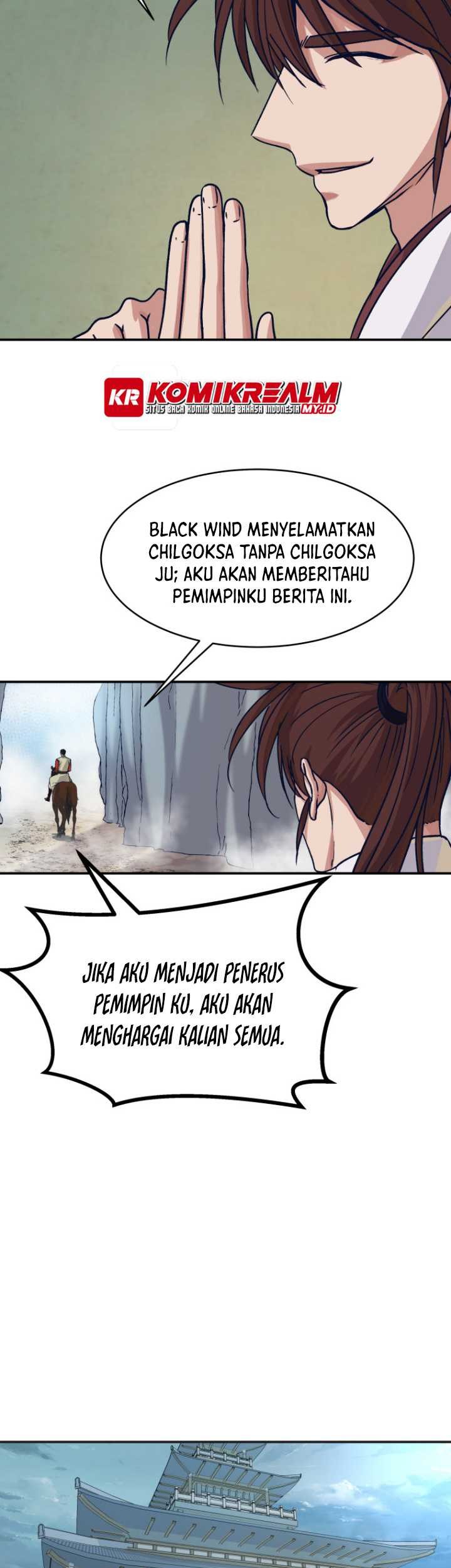 The Heavenly Demon Will Turn the World Upside Down Chapter 44 - halaman 41