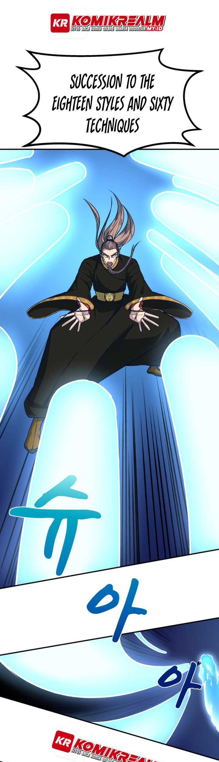 The Heavenly Demon Will Turn the World Upside Down Chapter 44 - halaman 8