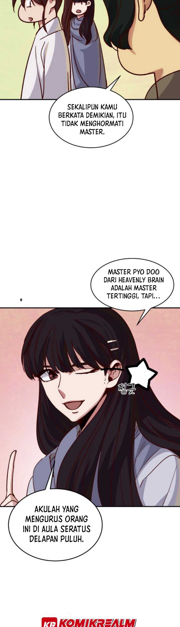 The Heavenly Demon Will Turn the World Upside Down Chapter 45 - halaman 10